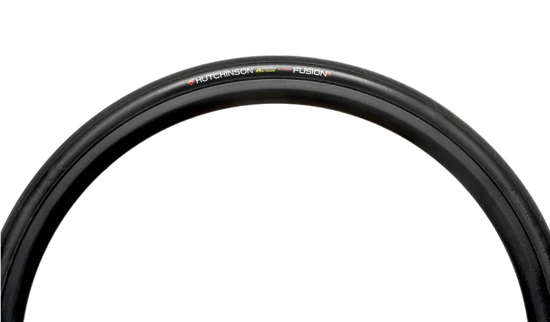 Hutchinson Fusion 5 All Season 11 Storm 700c Road Tyre in Black-2